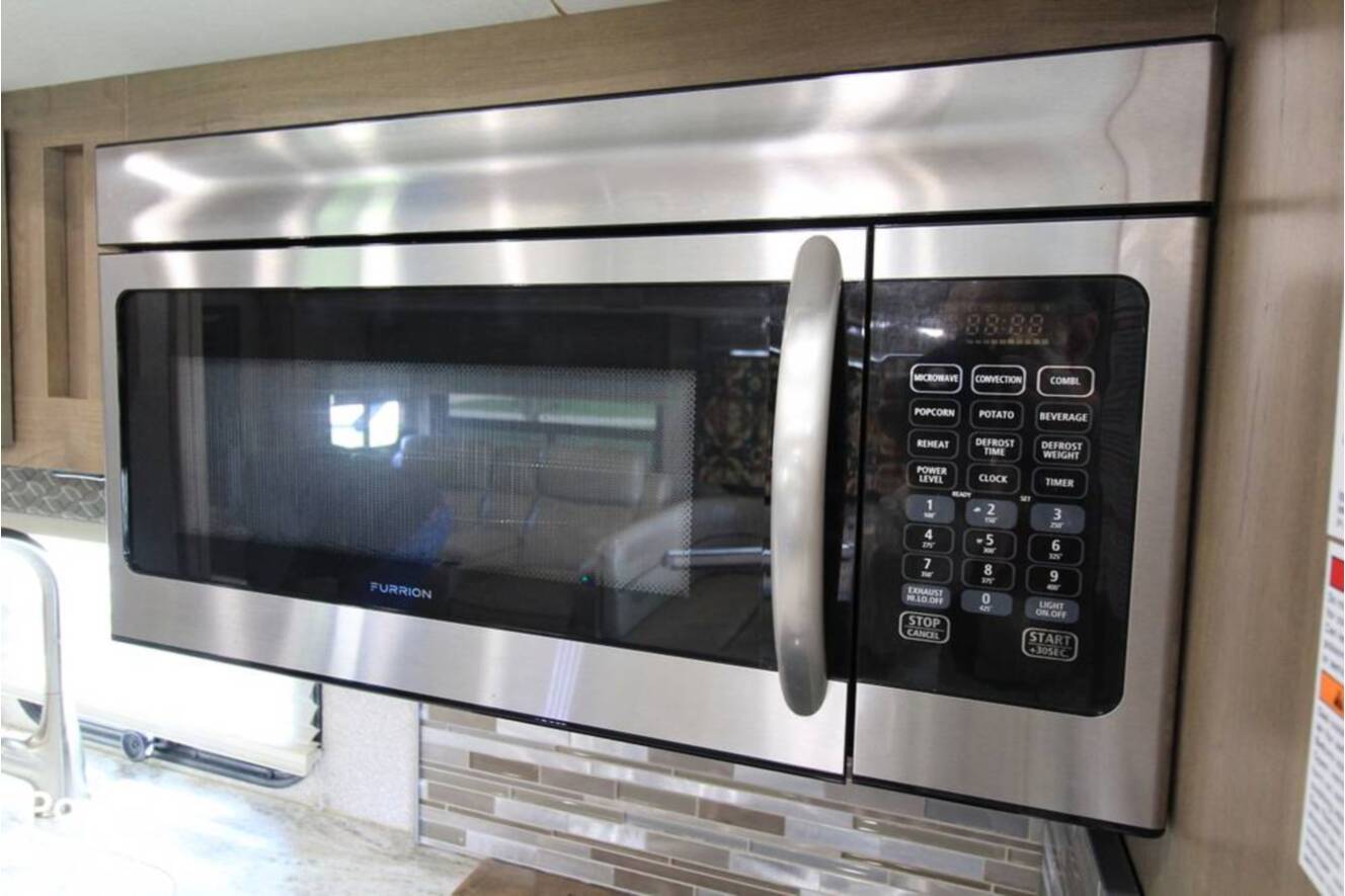 A photo of this 2020 Forest River Georgetown GT5 34H5