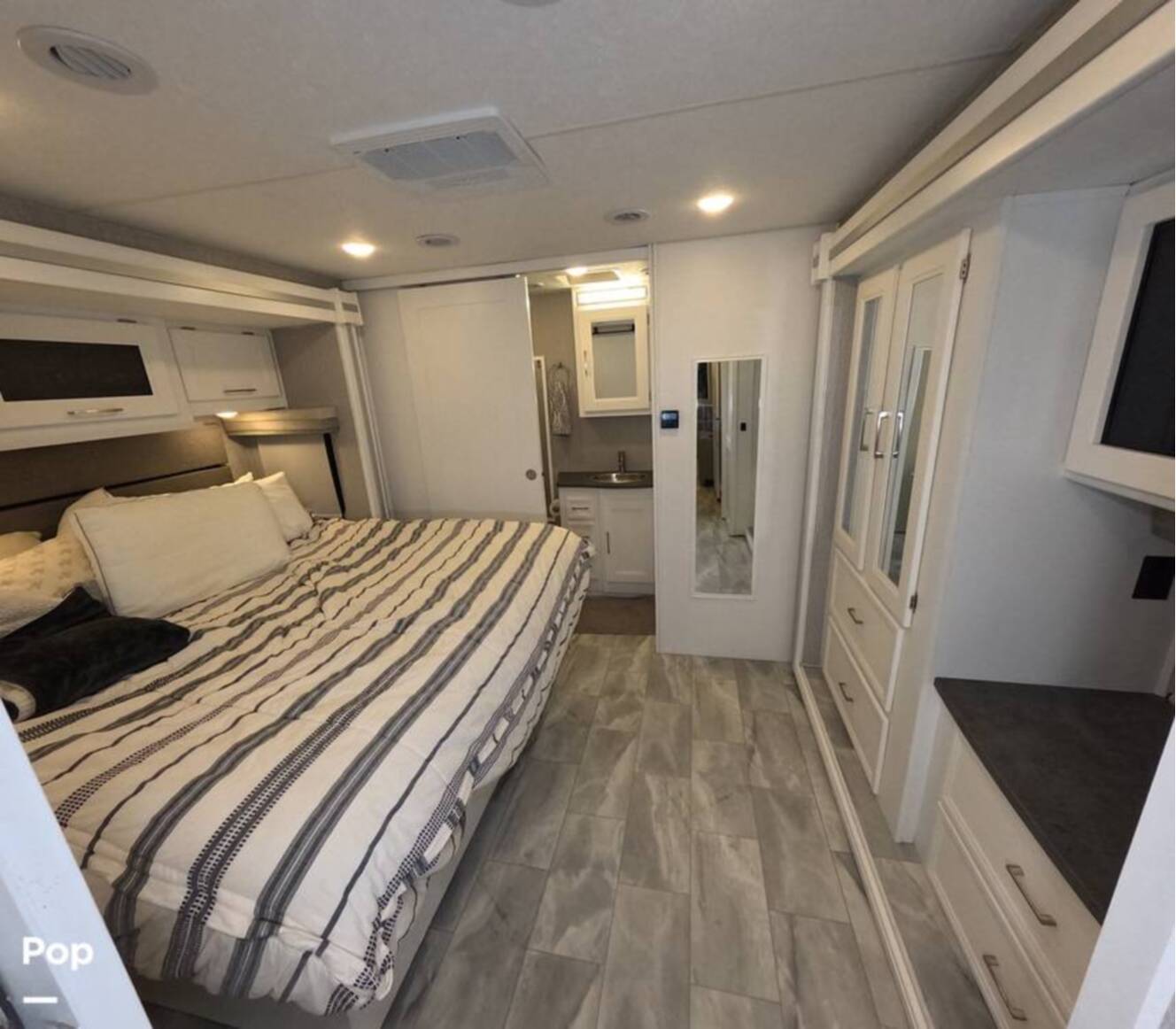 A photo of this 2022 Coachmen Encore 375RB
