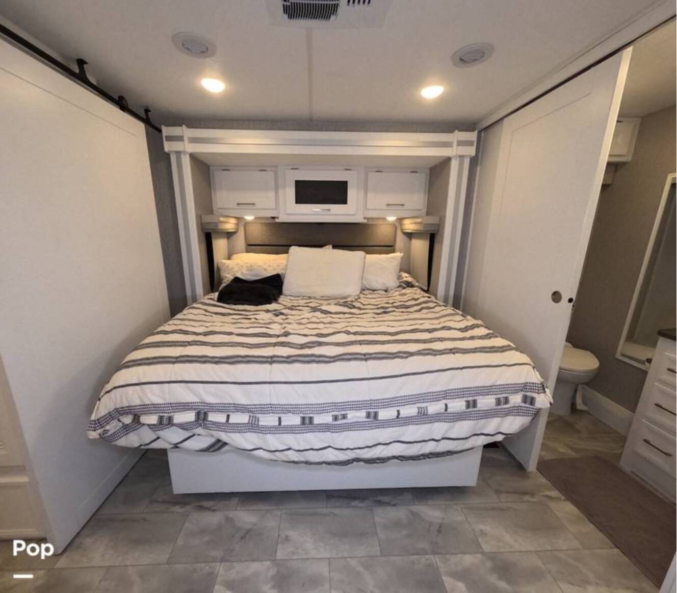 A photo of this 2022 Coachmen Encore 375RB