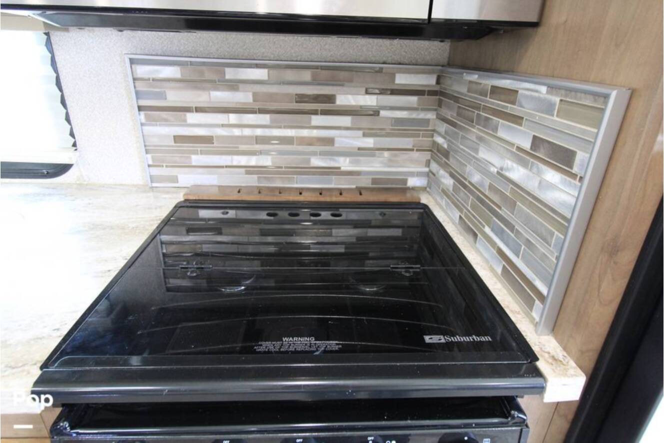 A photo of this 2020 Forest River Georgetown GT5 34H5