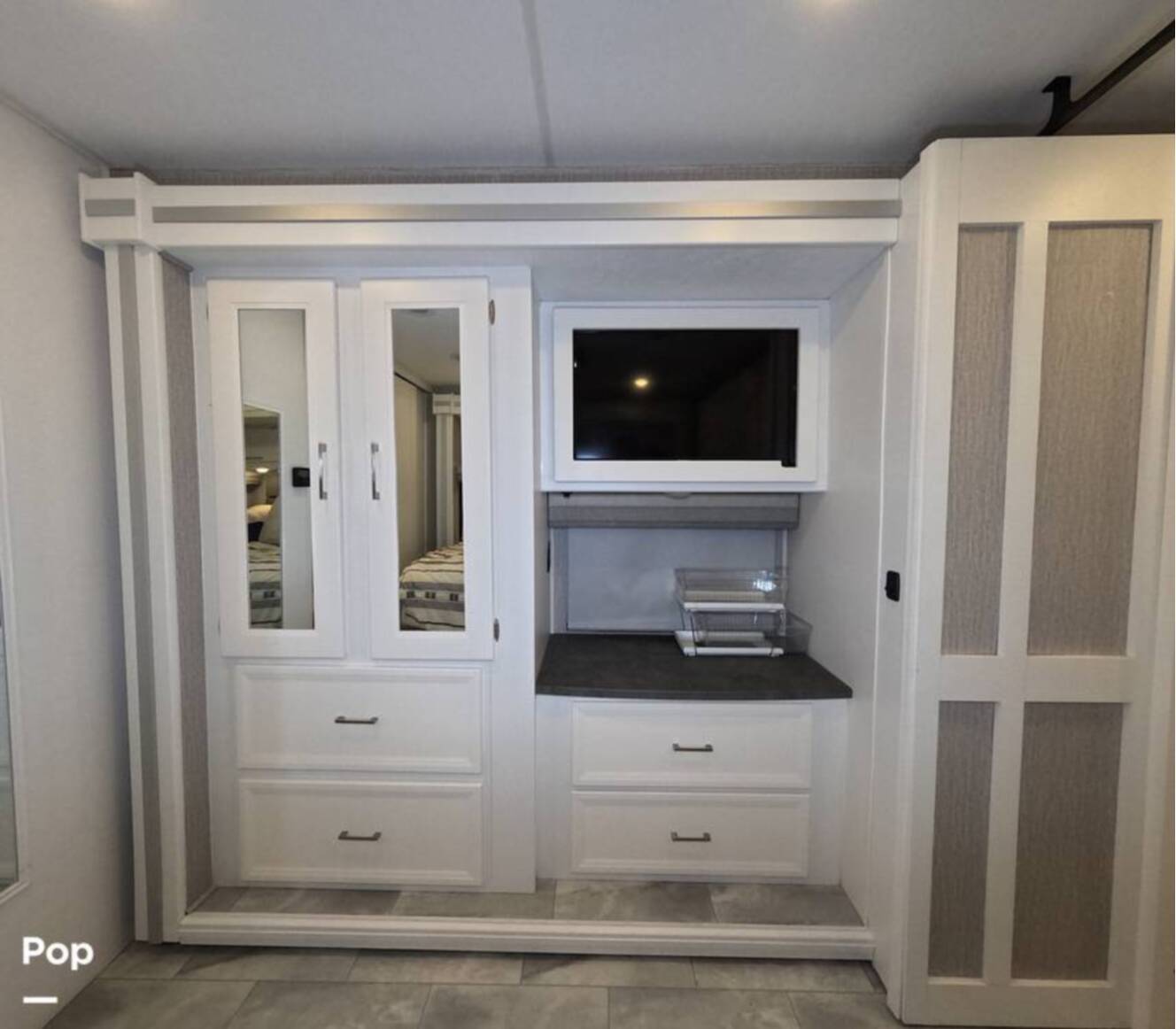 A photo of this 2022 Coachmen Encore 375RB