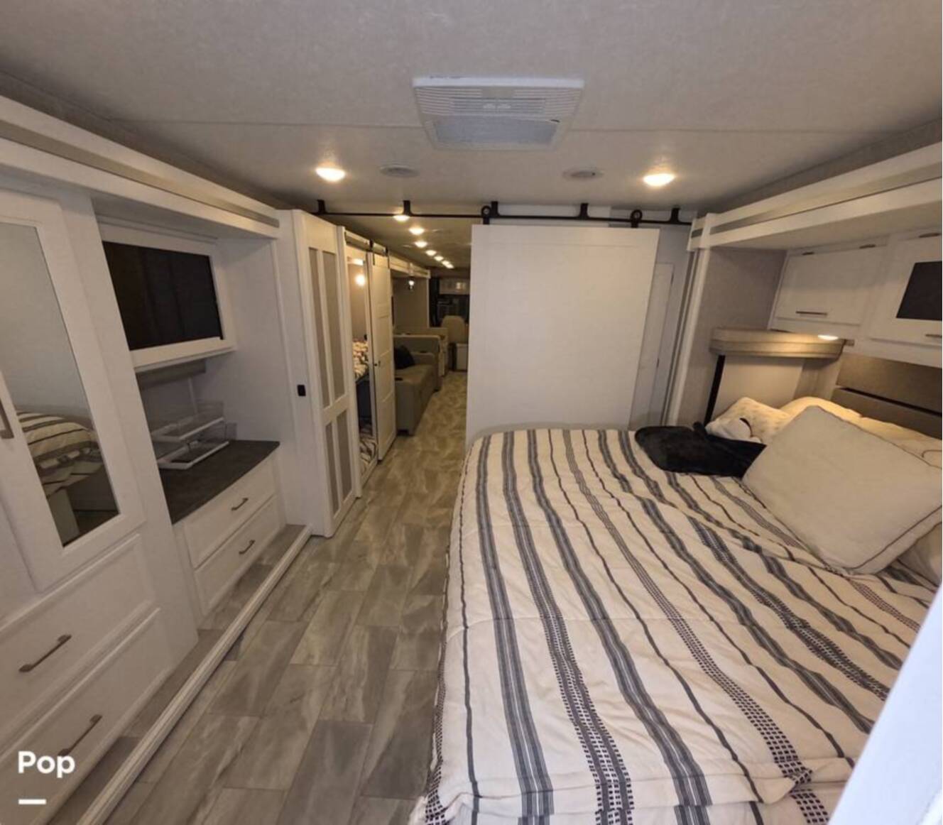 A photo of this 2022 Coachmen Encore 375RB