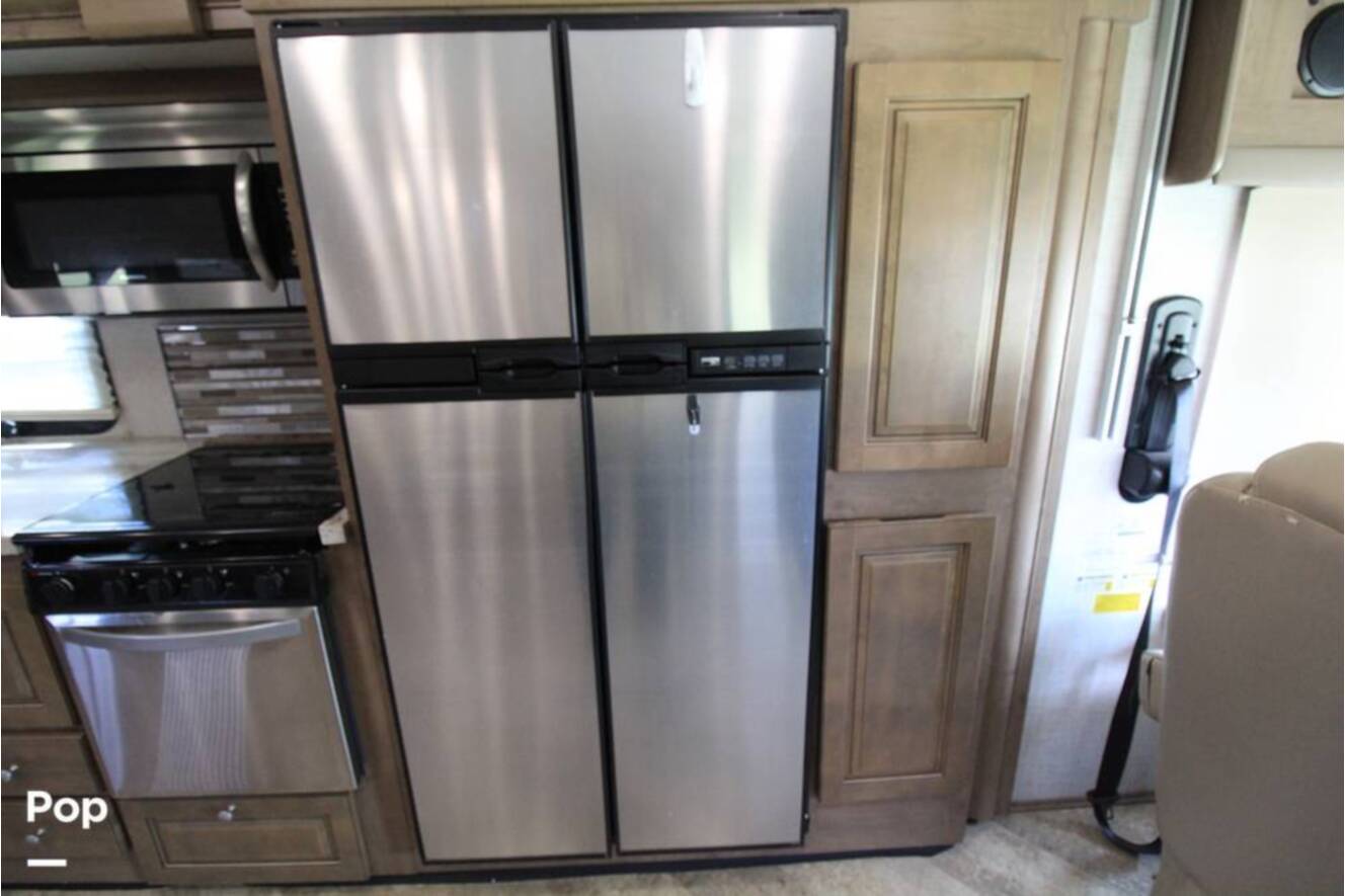 A photo of this 2020 Forest River Georgetown GT5 34H5