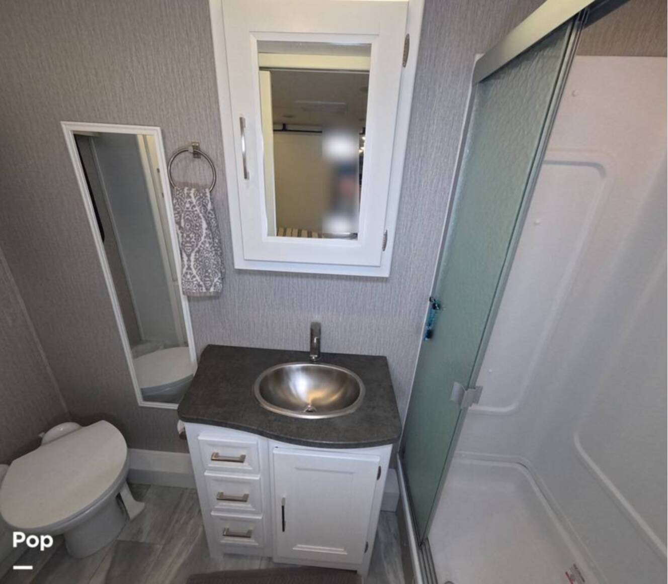 A photo of this 2022 Coachmen Encore 375RB