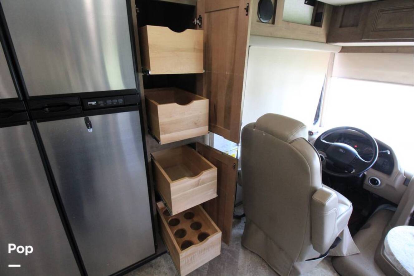 A photo of this 2020 Forest River Georgetown GT5 34H5