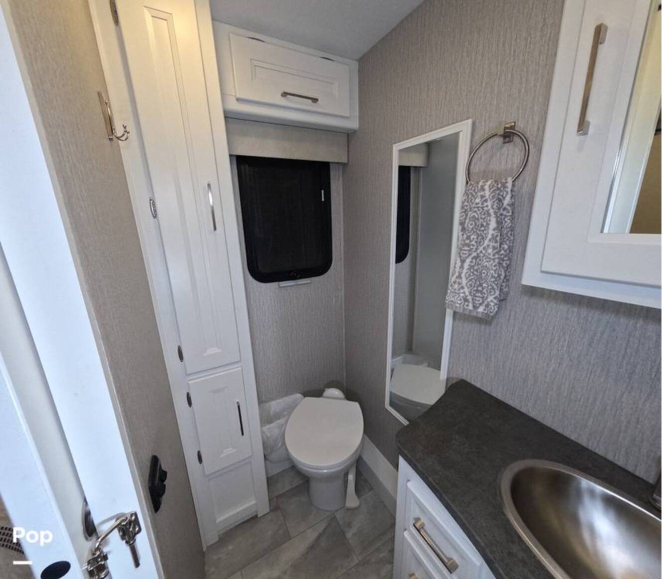 A photo of this 2022 Coachmen Encore 375RB
