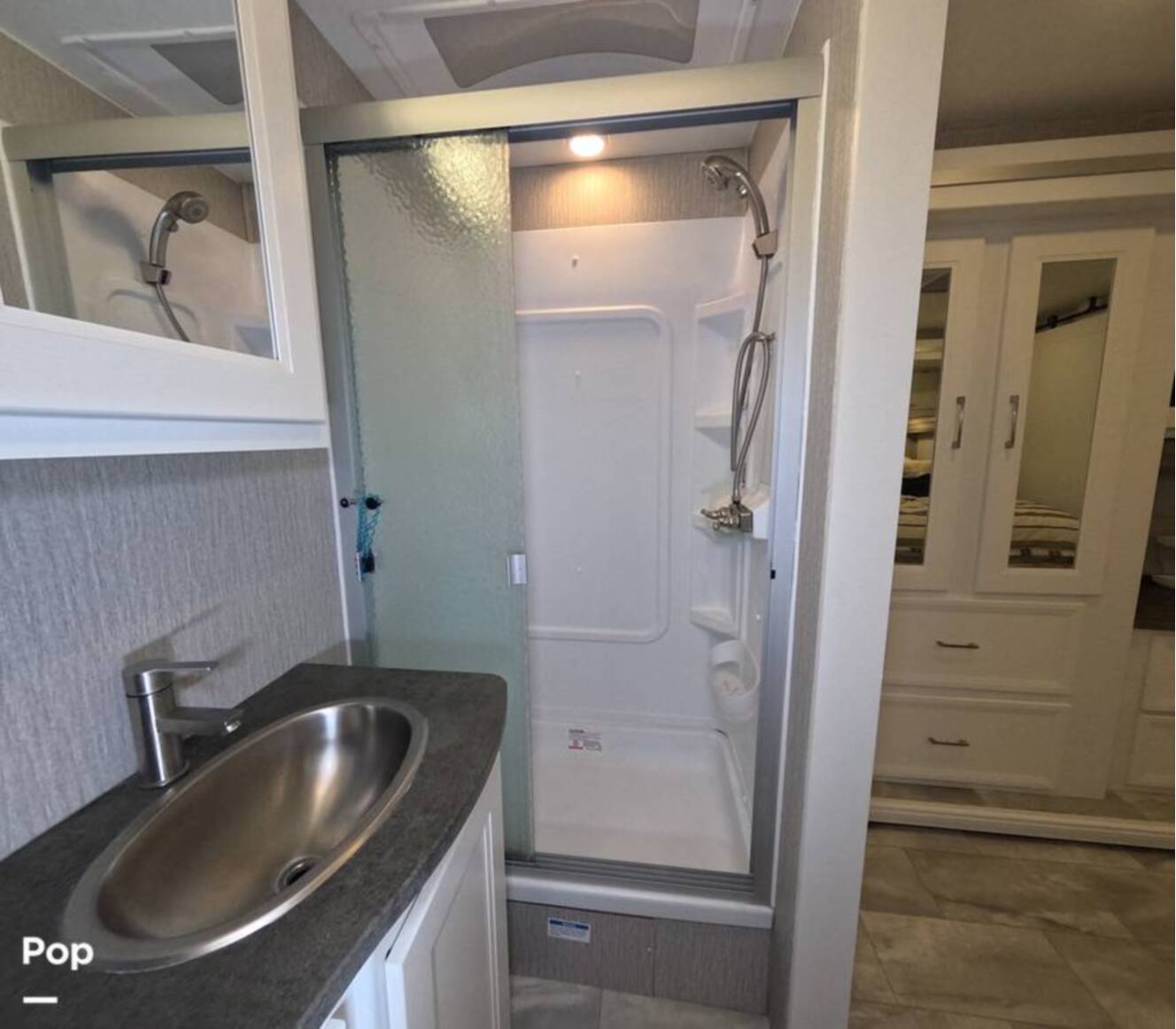 A photo of this 2022 Coachmen Encore 375RB
