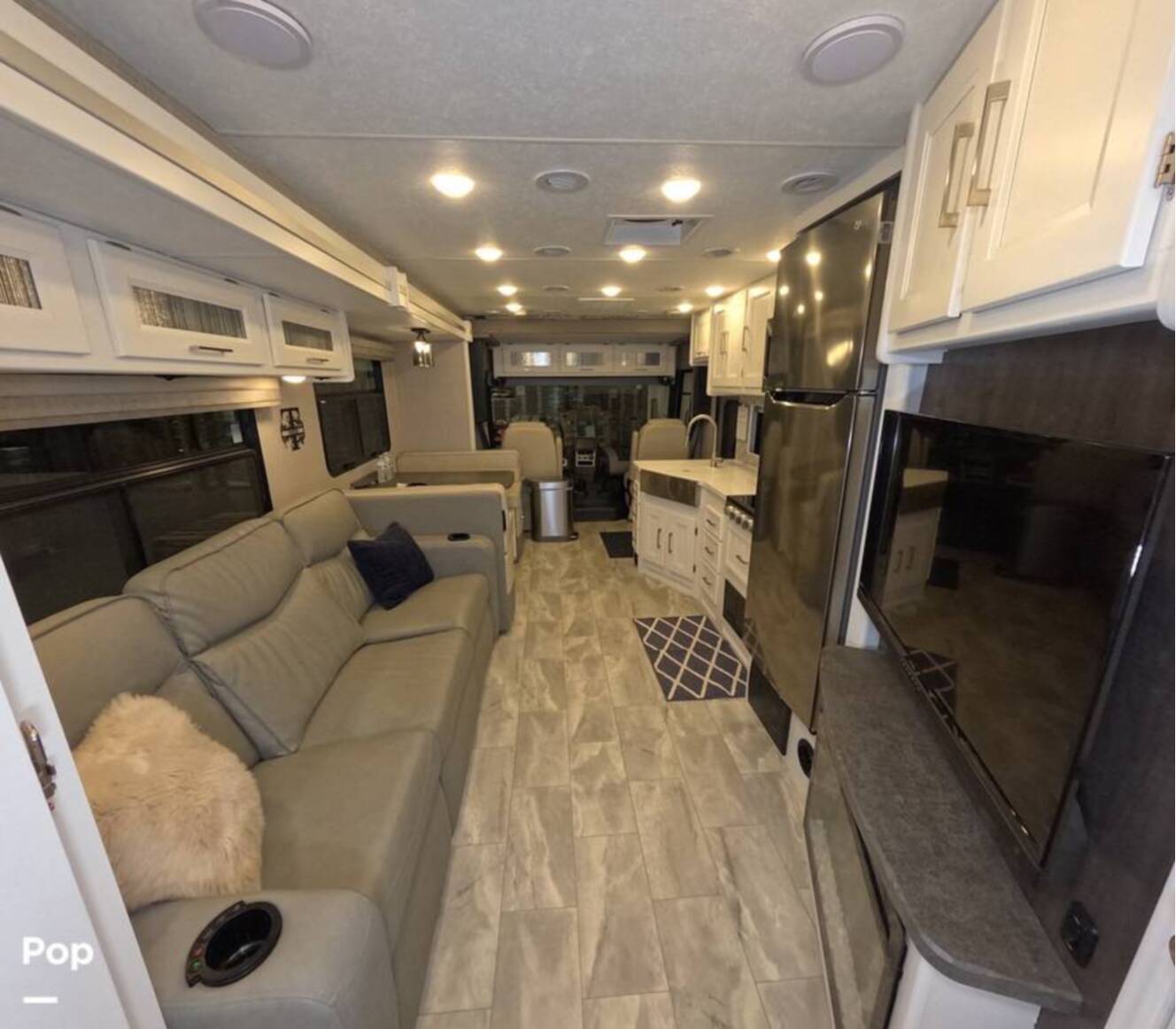 A photo of this 2022 Coachmen Encore 375RB