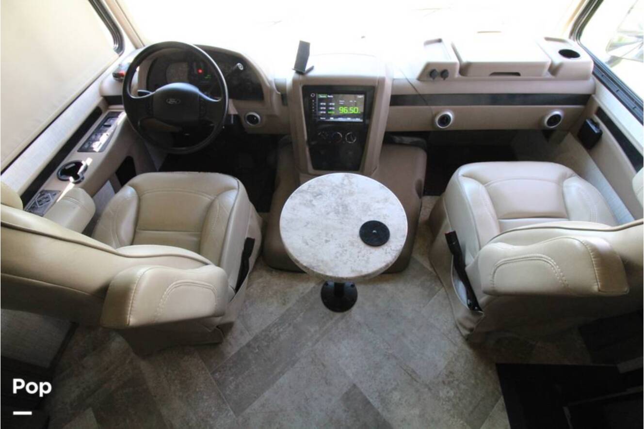 A photo of this 2020 Forest River Georgetown GT5 34H5