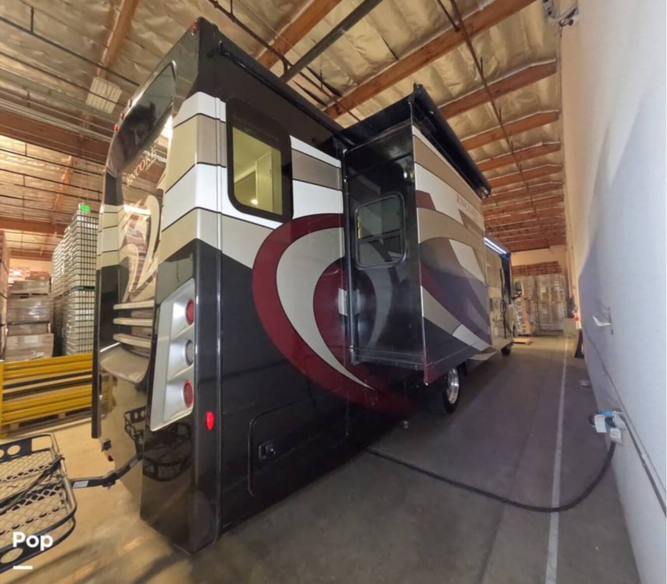 A photo of this 2022 Coachmen Encore 375RB