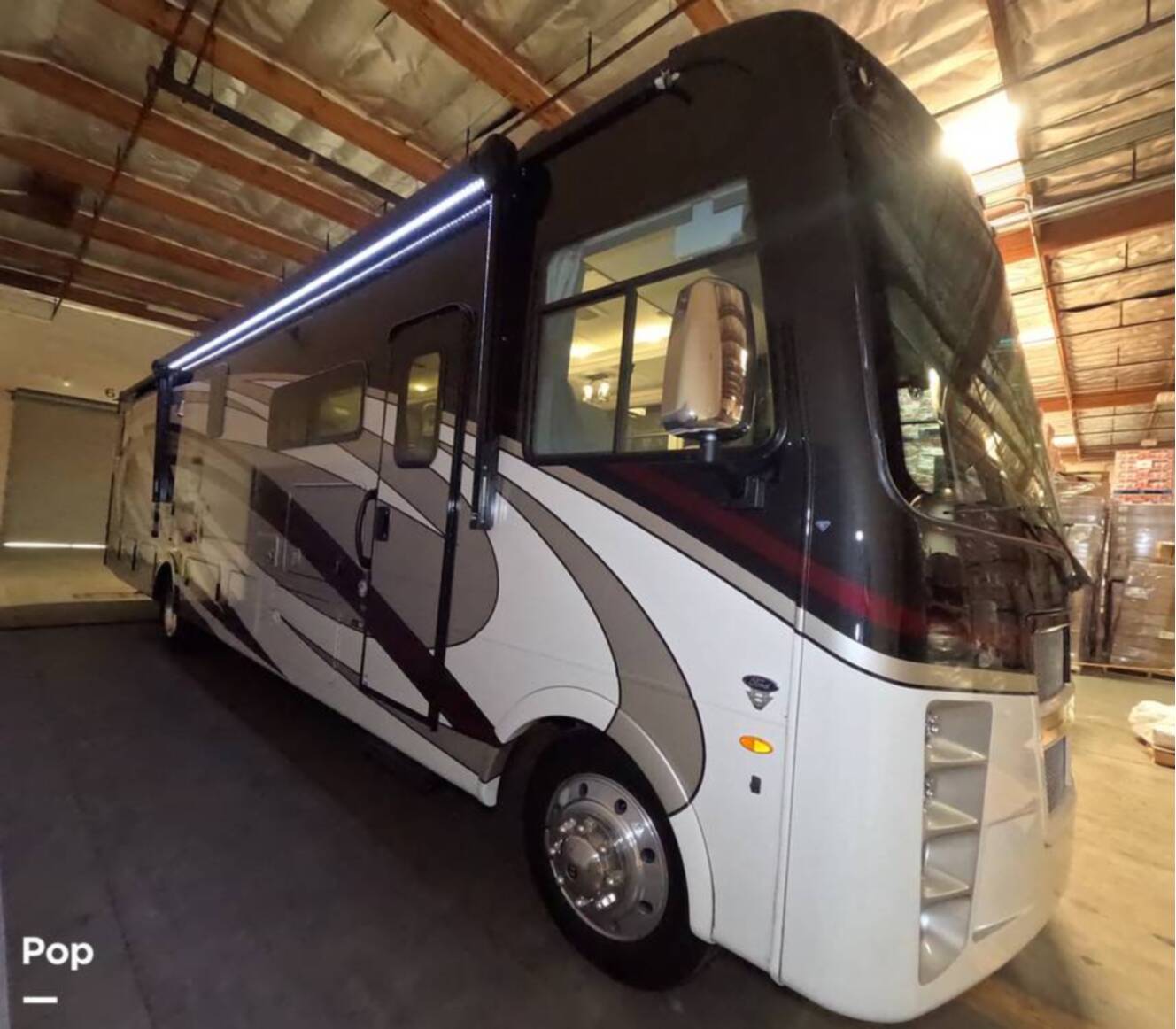 A photo of this 2022 Coachmen Encore 375RB