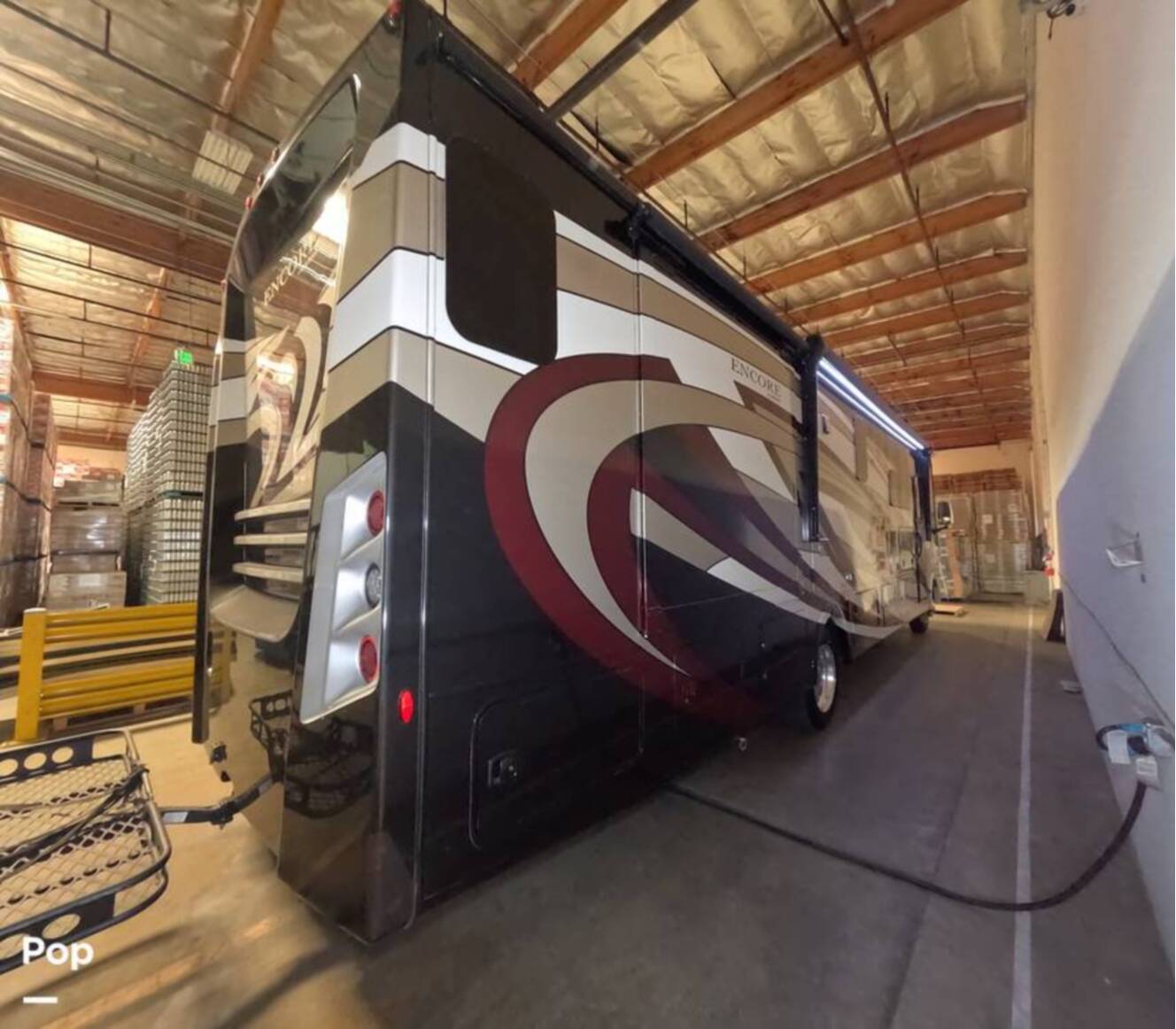 A photo of this 2022 Coachmen Encore 375RB