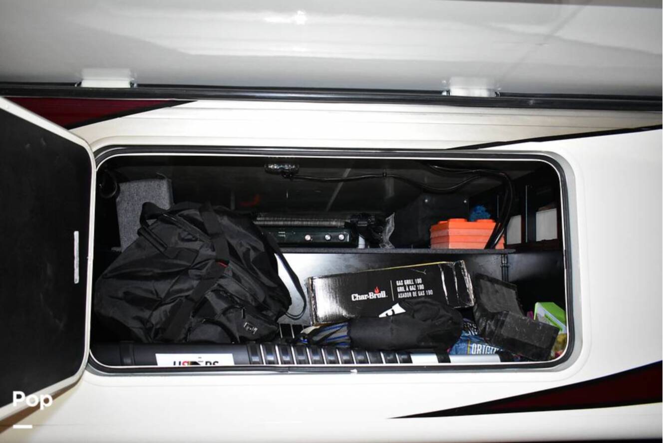 A photo of this 2022 Coachmen Encore 375RB