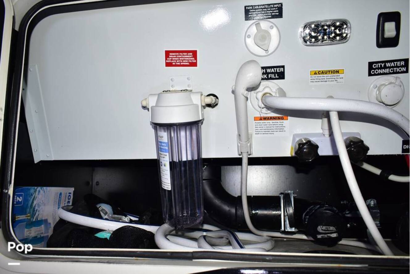 A photo of this 2022 Coachmen Encore 375RB