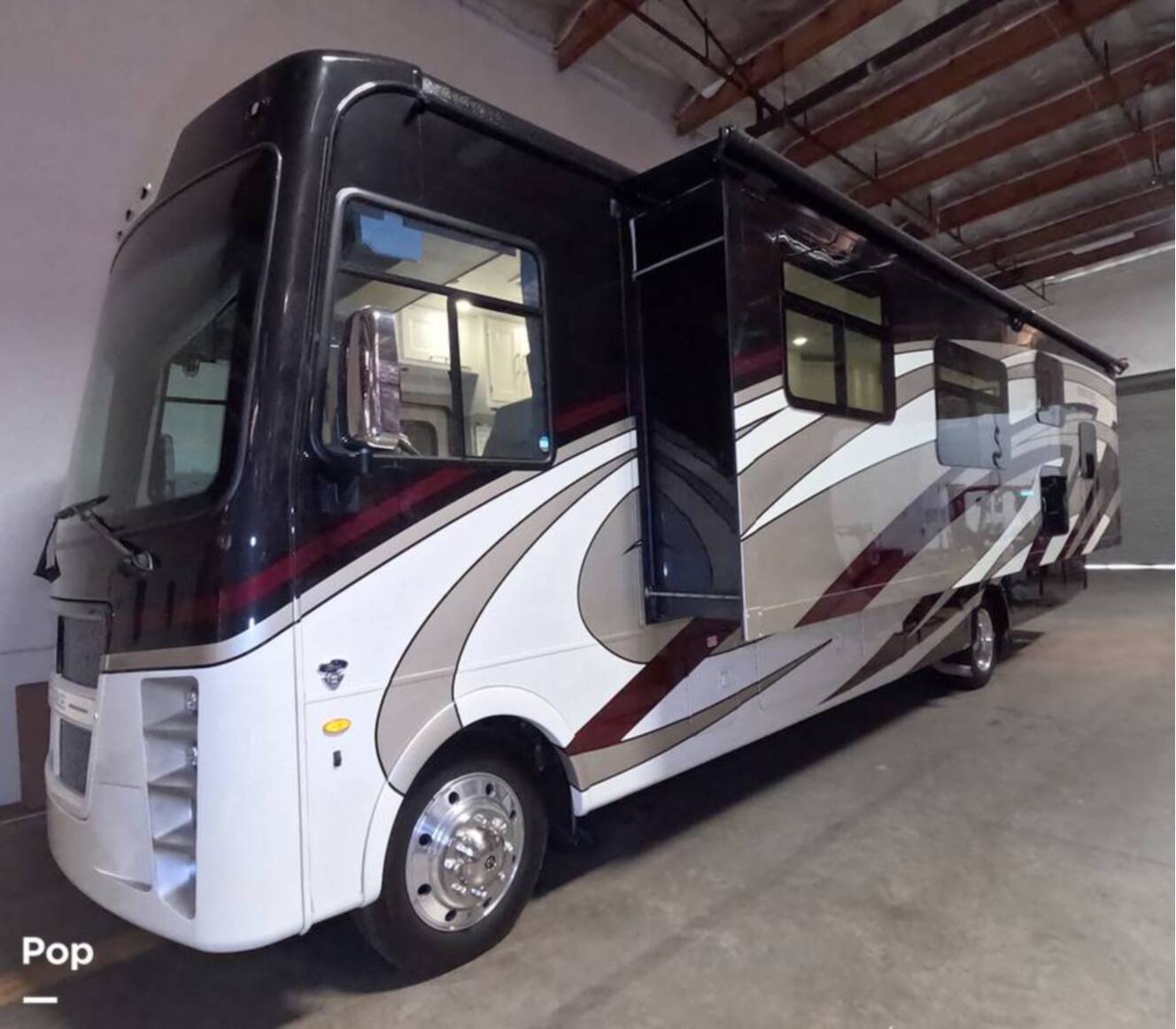 A photo of this 2022 Coachmen Encore 375RB