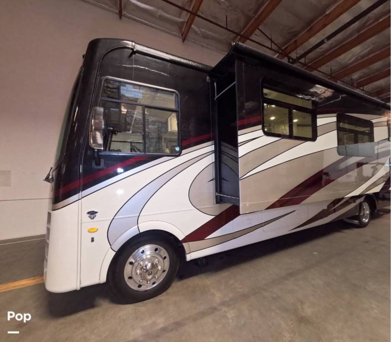 A photo of this 2022 Coachmen Encore 375RB