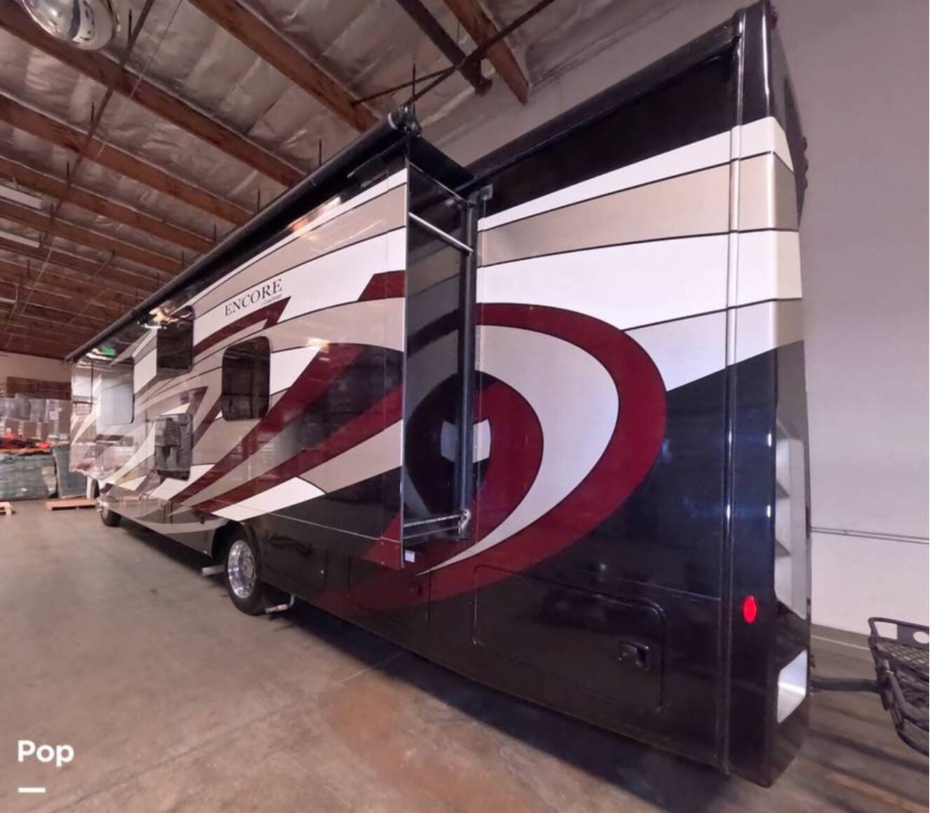A photo of this 2022 Coachmen Encore 375RB