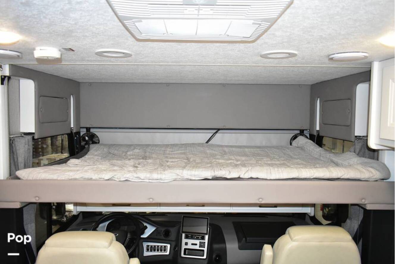 A photo of this 2022 Coachmen Encore 375RB