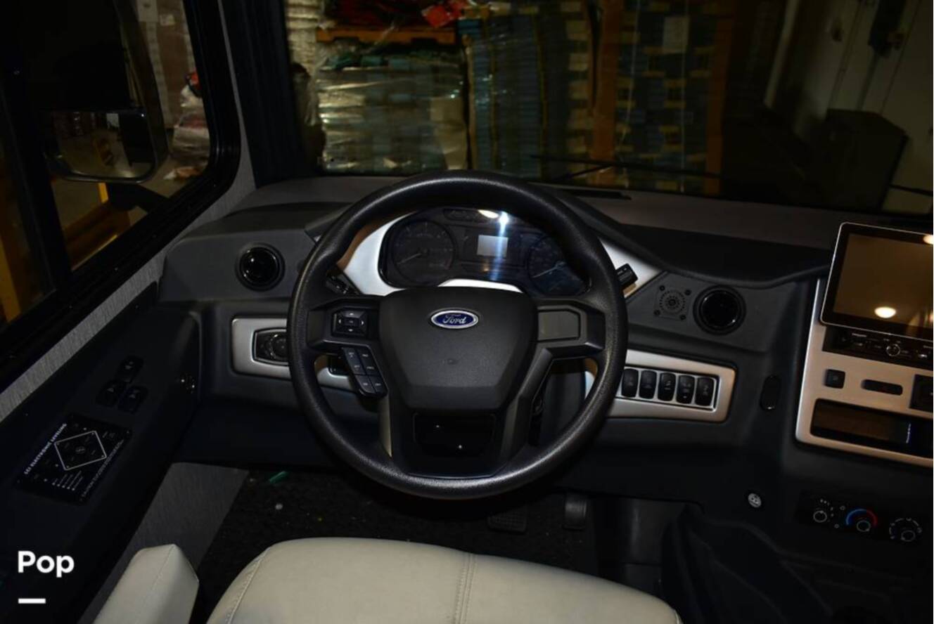 A photo of this 2022 Coachmen Encore 375RB