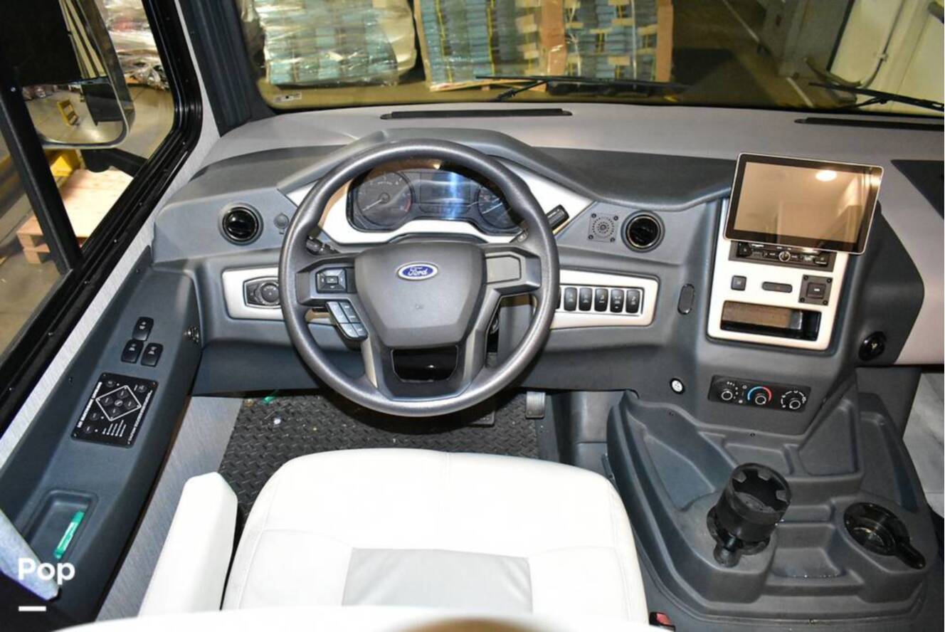 A photo of this 2022 Coachmen Encore 375RB