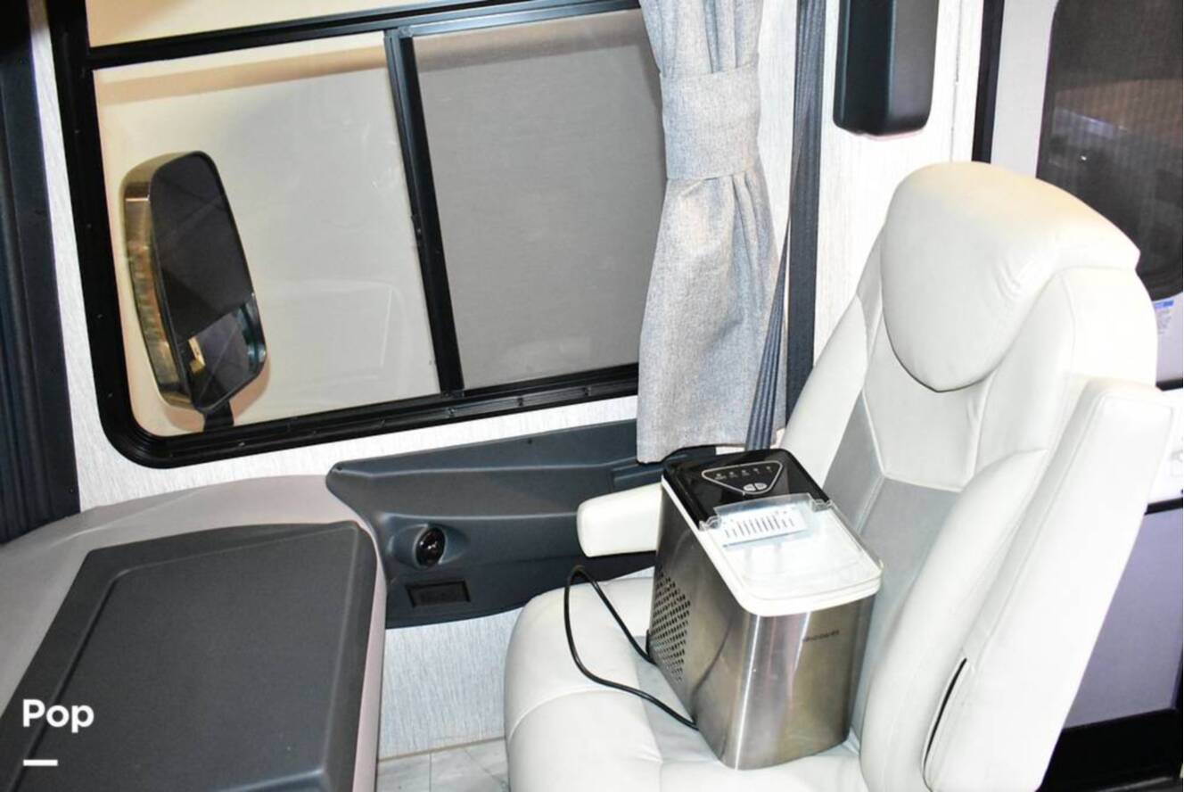 A photo of this 2022 Coachmen Encore 375RB
