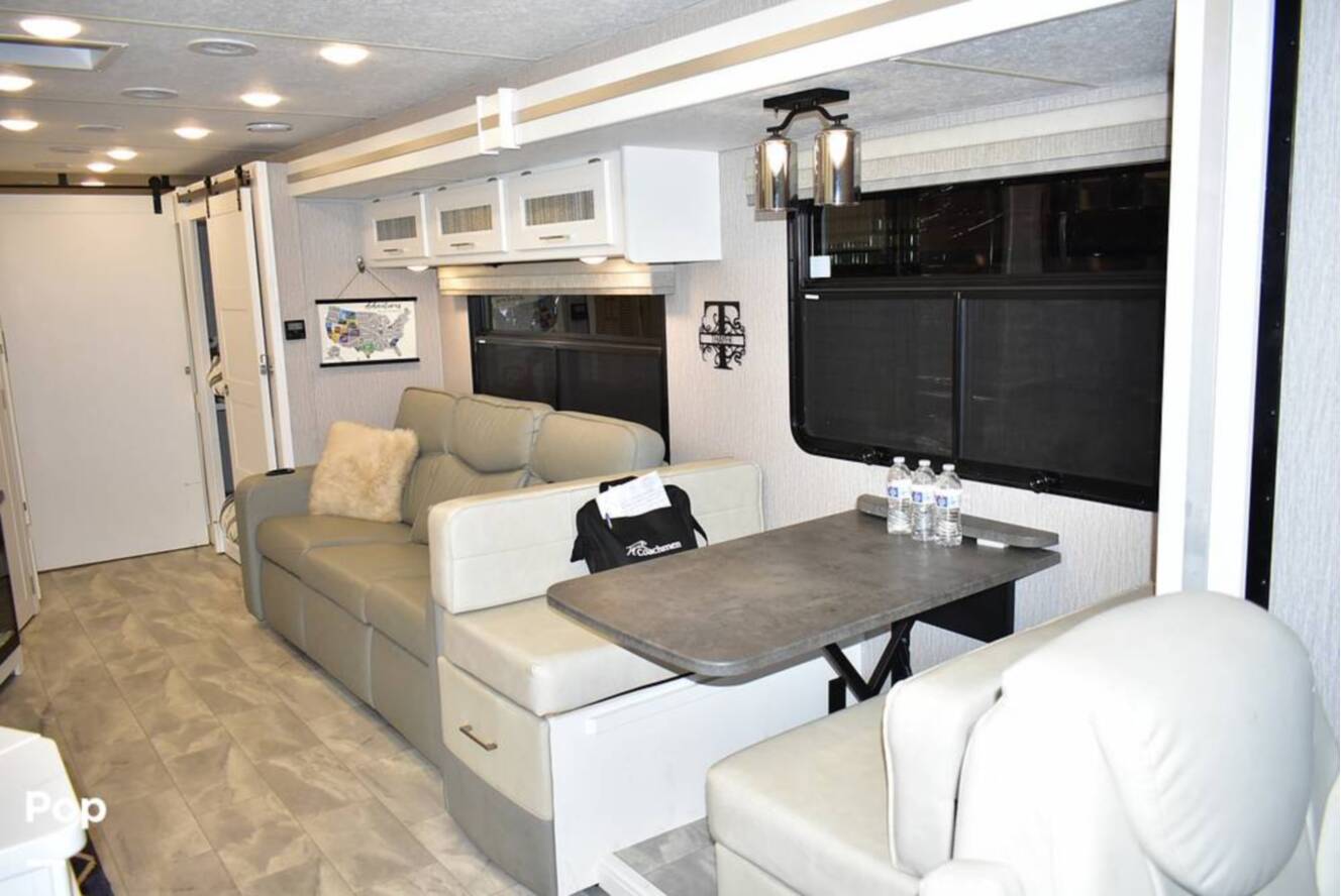A photo of this 2022 Coachmen Encore 375RB