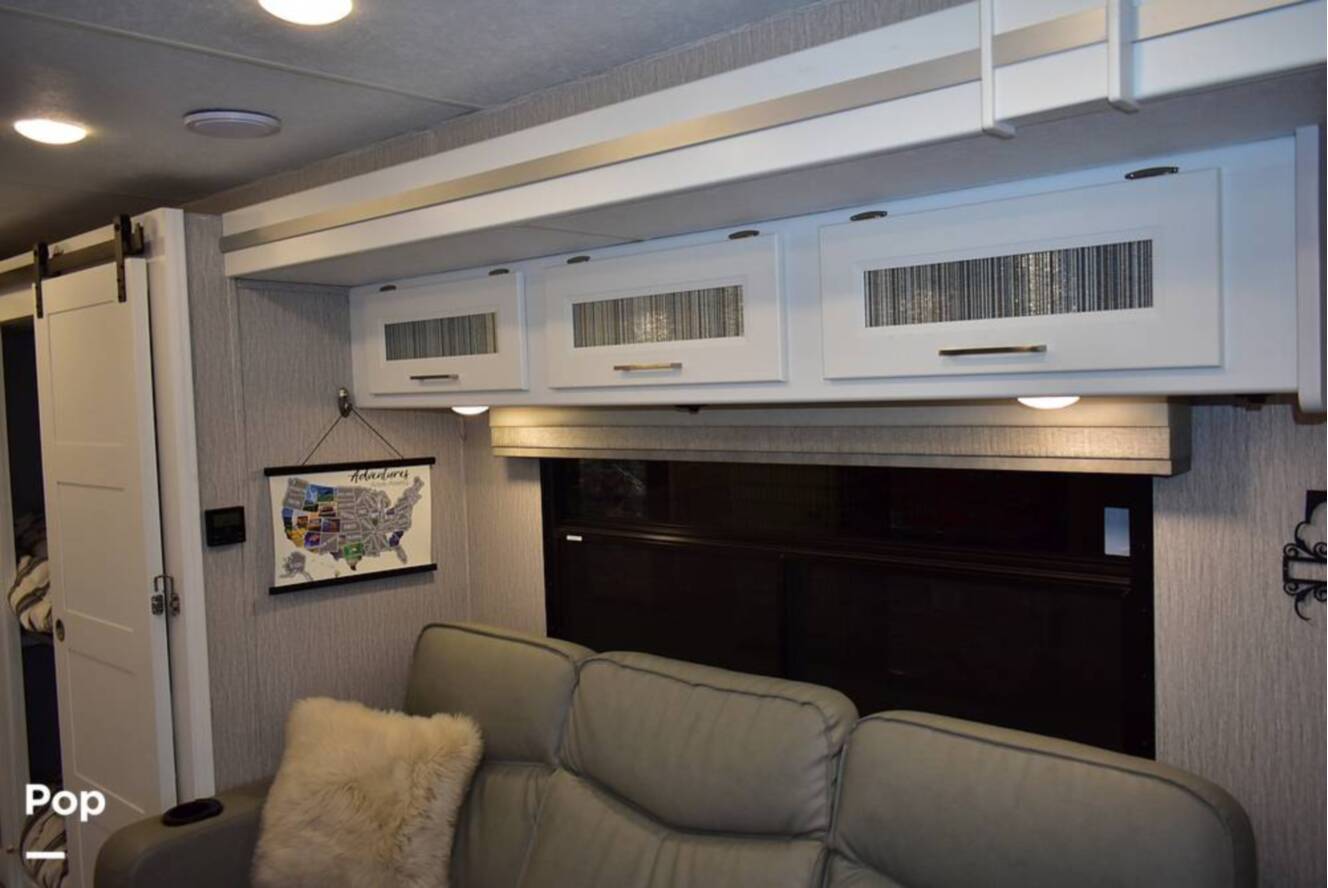 A photo of this 2022 Coachmen Encore 375RB