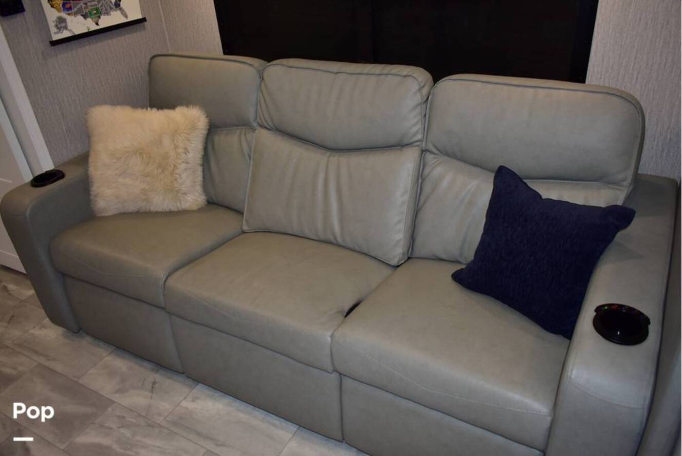 A photo of this 2022 Coachmen Encore 375RB