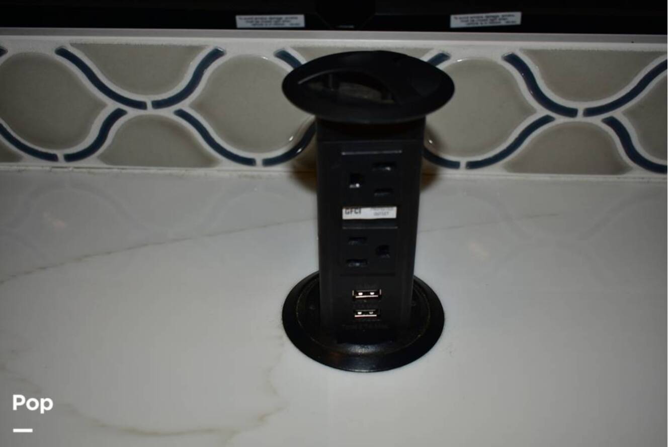 A photo of this 2022 Coachmen Encore 375RB