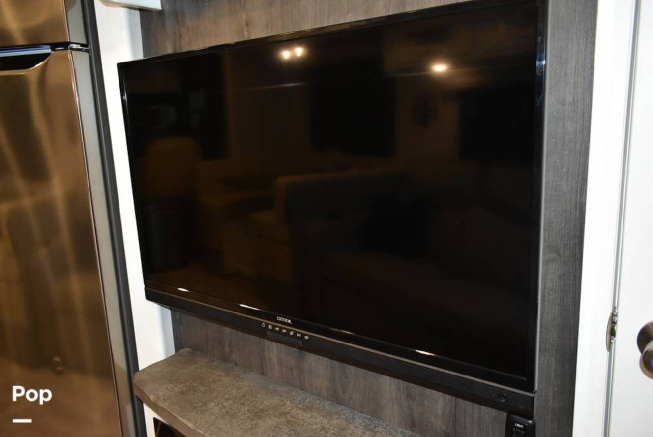 A photo of this 2022 Coachmen Encore 375RB