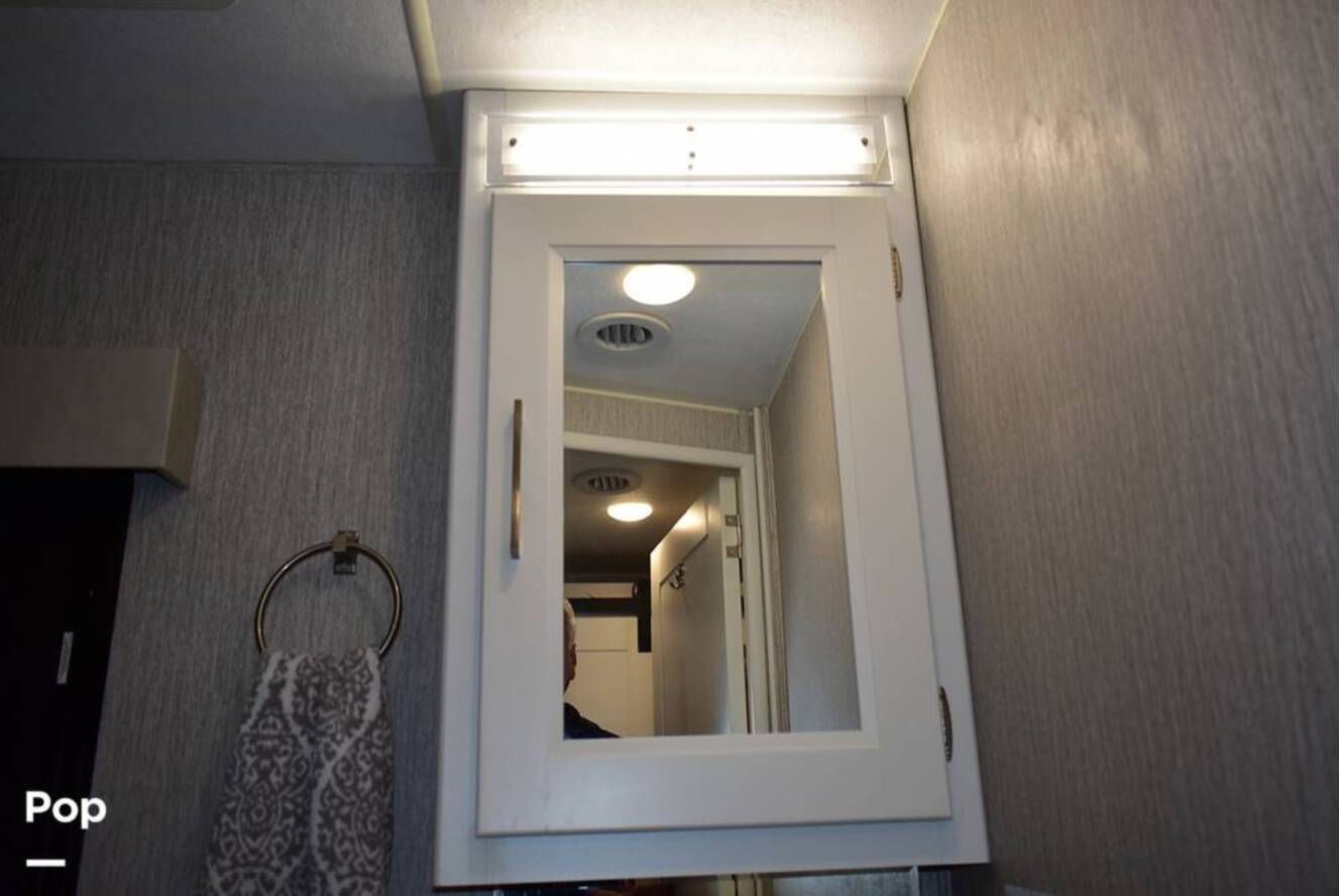 A photo of this 2022 Coachmen Encore 375RB