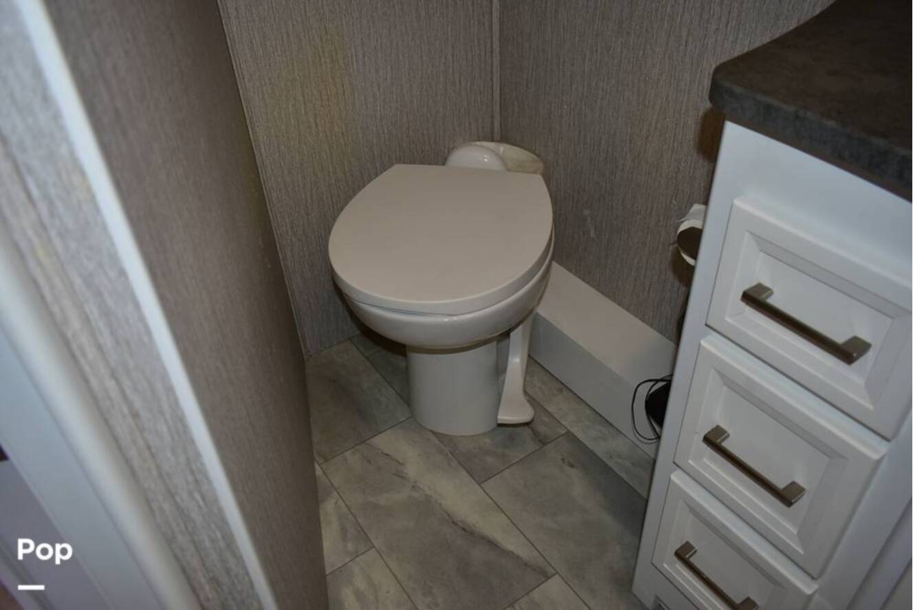 A photo of this 2022 Coachmen Encore 375RB