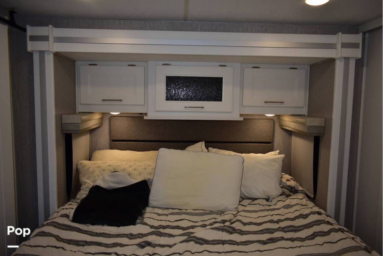 A photo of this 2022 Coachmen Encore 375RB