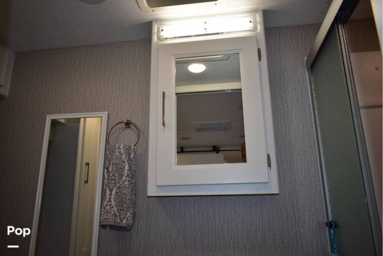 A photo of this 2022 Coachmen Encore 375RB