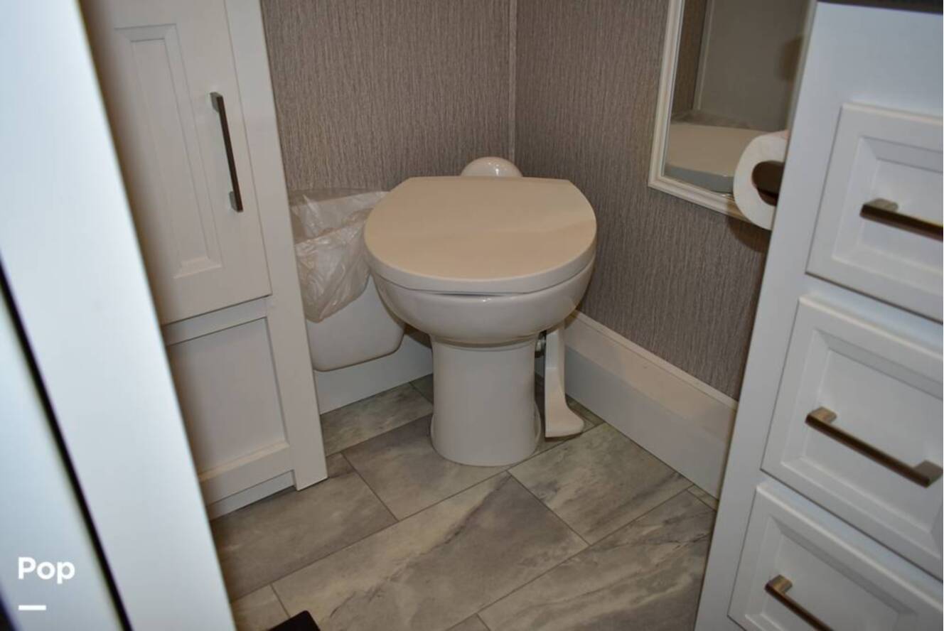 A photo of this 2022 Coachmen Encore 375RB