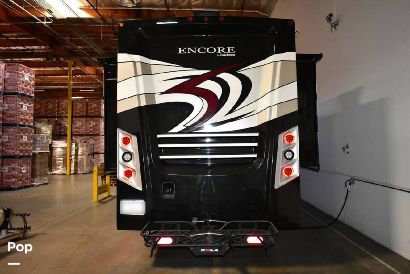 A photo of this 2022 Coachmen Encore 375RB