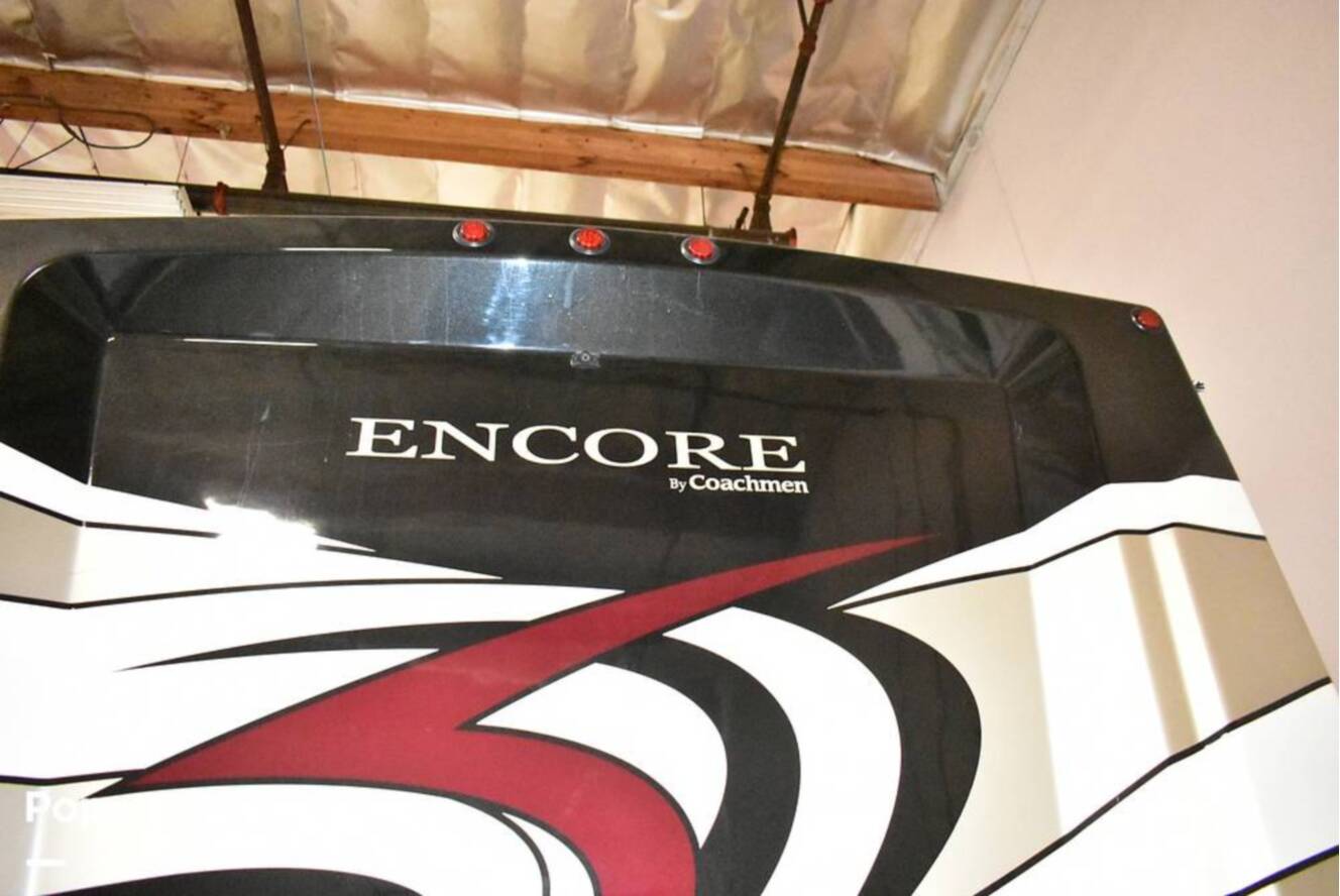 A photo of this 2022 Coachmen Encore 375RB