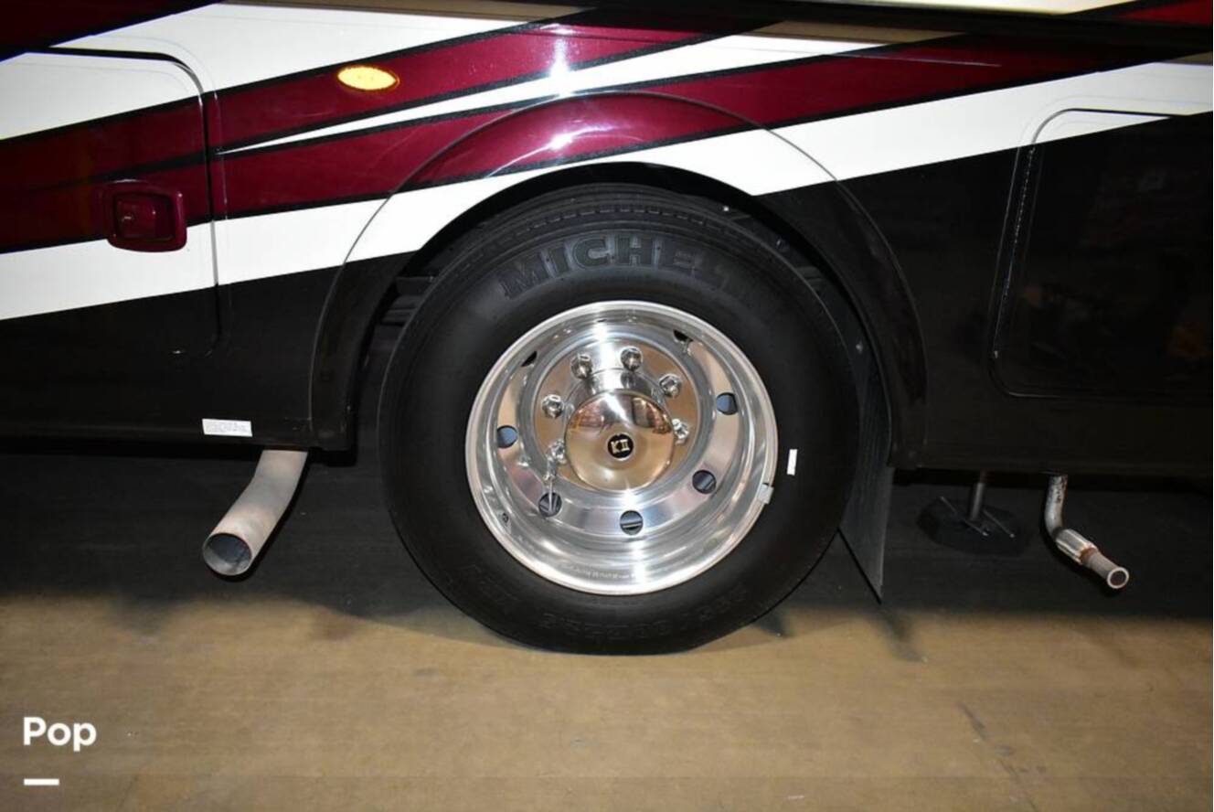 A photo of this 2022 Coachmen Encore 375RB