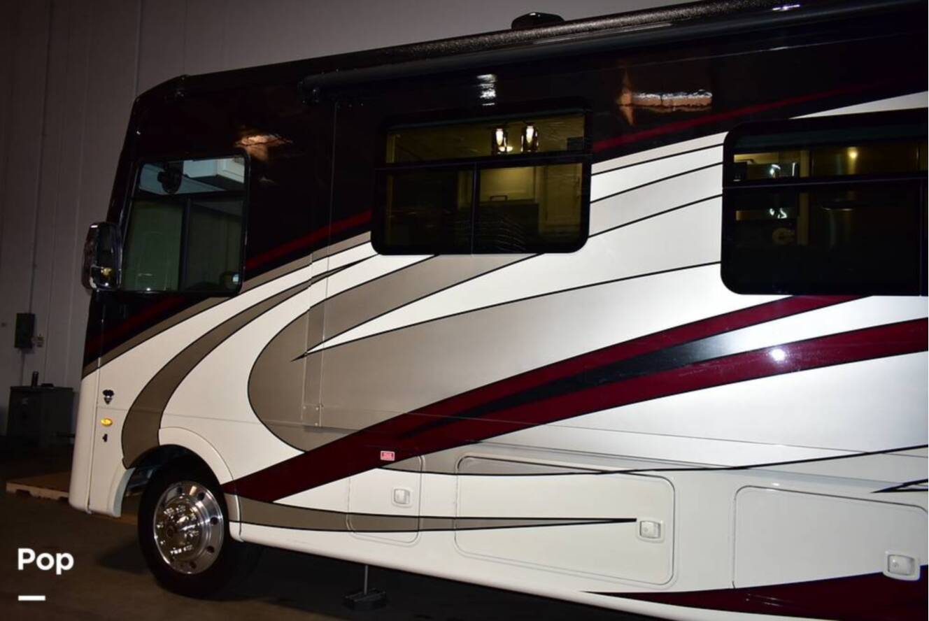 A photo of this 2022 Coachmen Encore 375RB