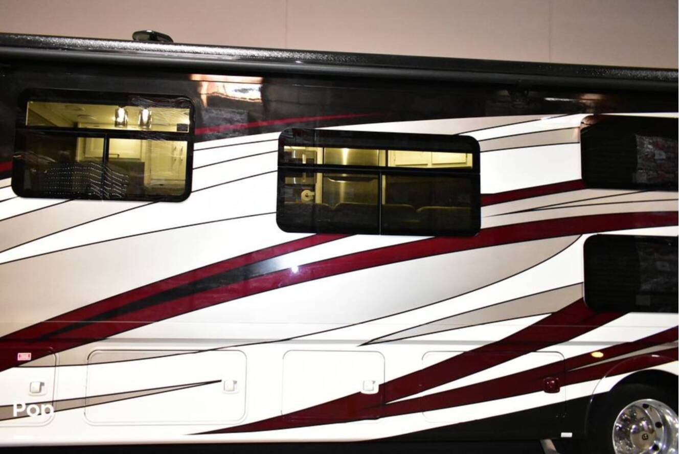 A photo of this 2022 Coachmen Encore 375RB