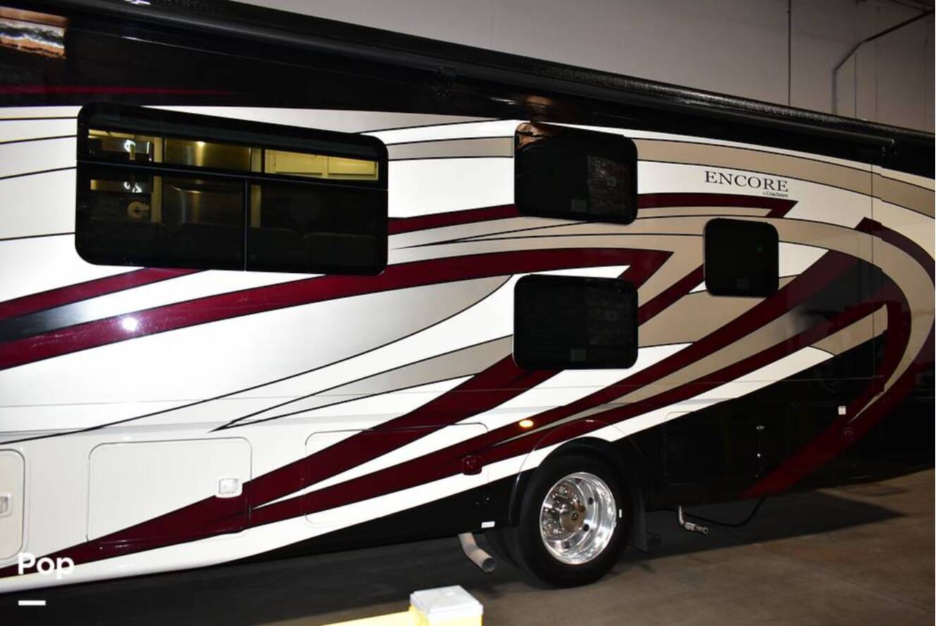 A photo of this 2022 Coachmen Encore 375RB