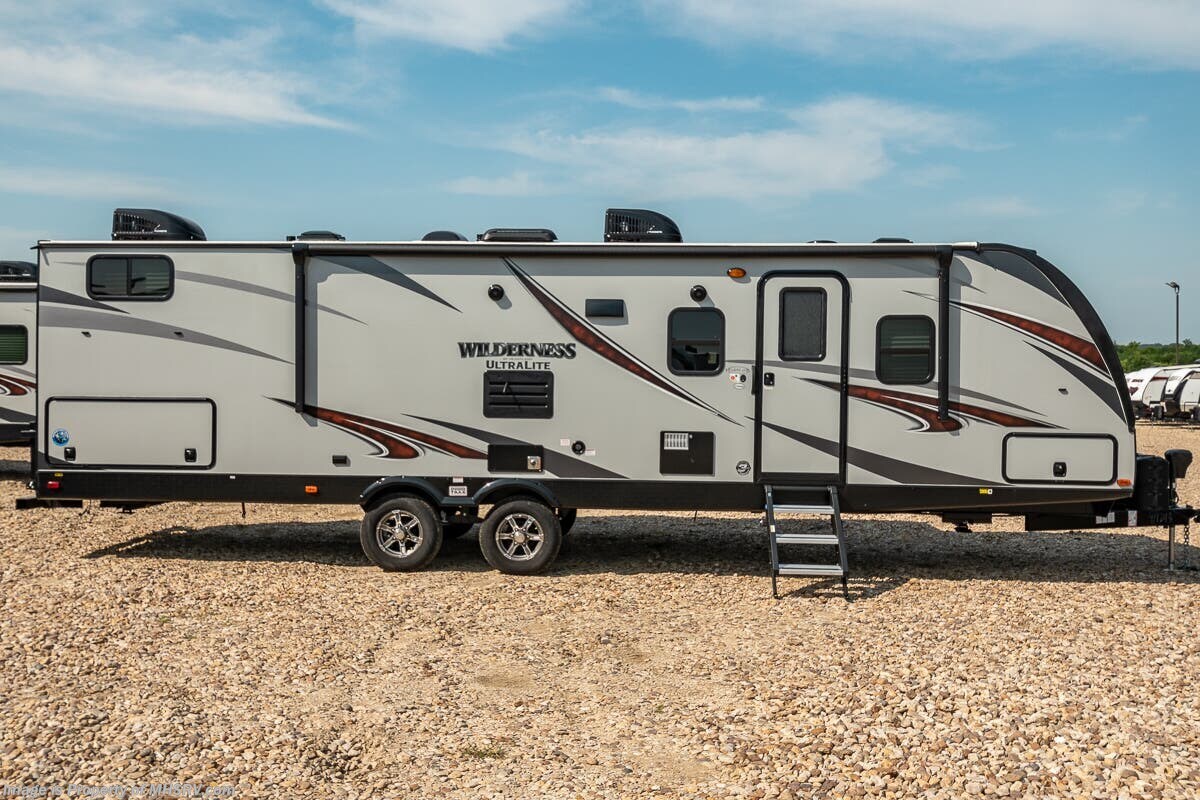 2020 Heartland WILDERNESS WD 3185 QB RV
