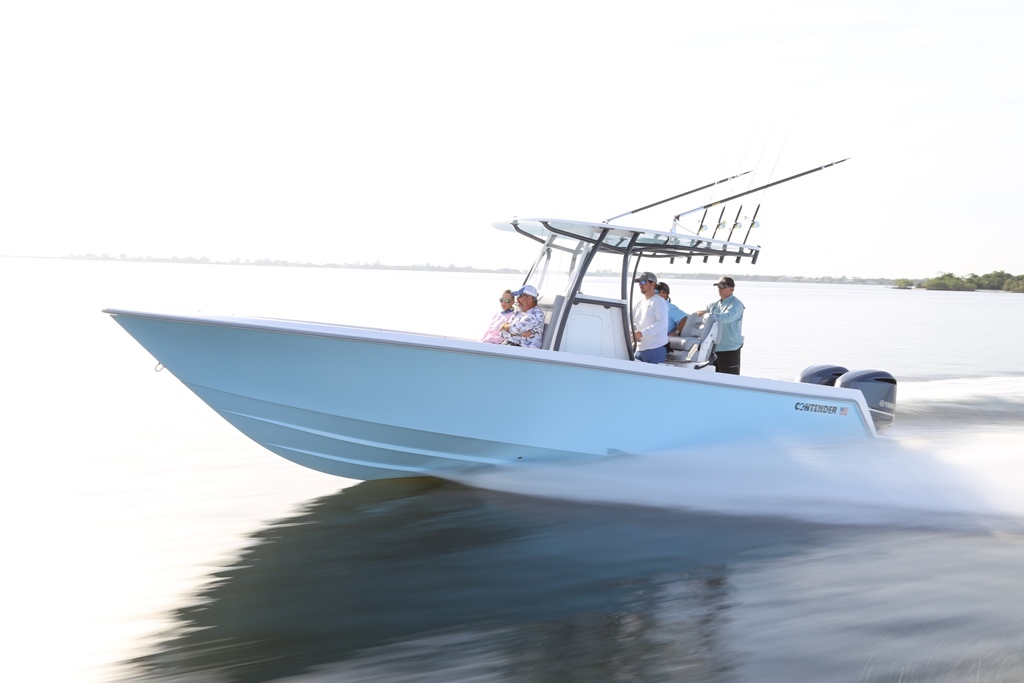2026 Contender 30ST CUSTOM BUILD 30' in fort lauderdale FL
