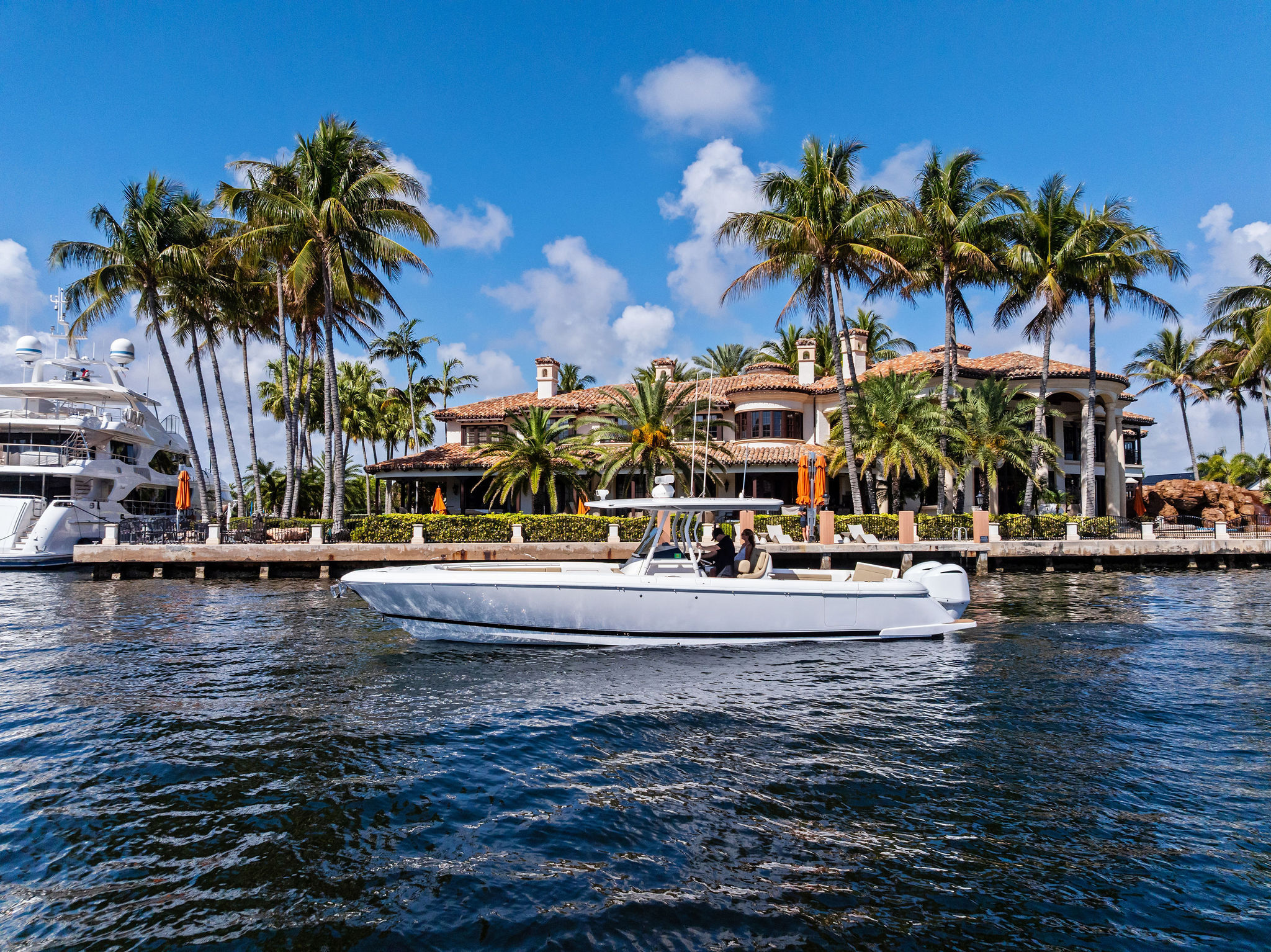2019 Intrepid 345 Nomad FE 34' PRICE DROP! in fort lauderdale FL
