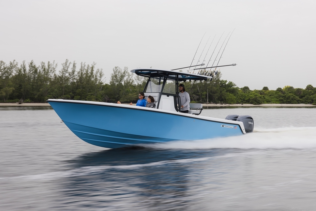 2026 Contender 28T CUSTOM BUILD 28' in fort lauderdale FL