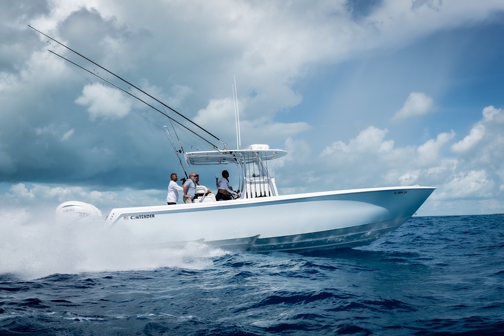 2026 Contender 35ST CUSTOM BUILD 35' in fort lauderdale FL