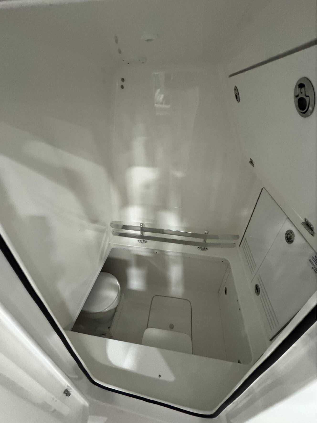 A photo of this 2027 Contender 35 ST with Twin Mercury 425 V10 35'