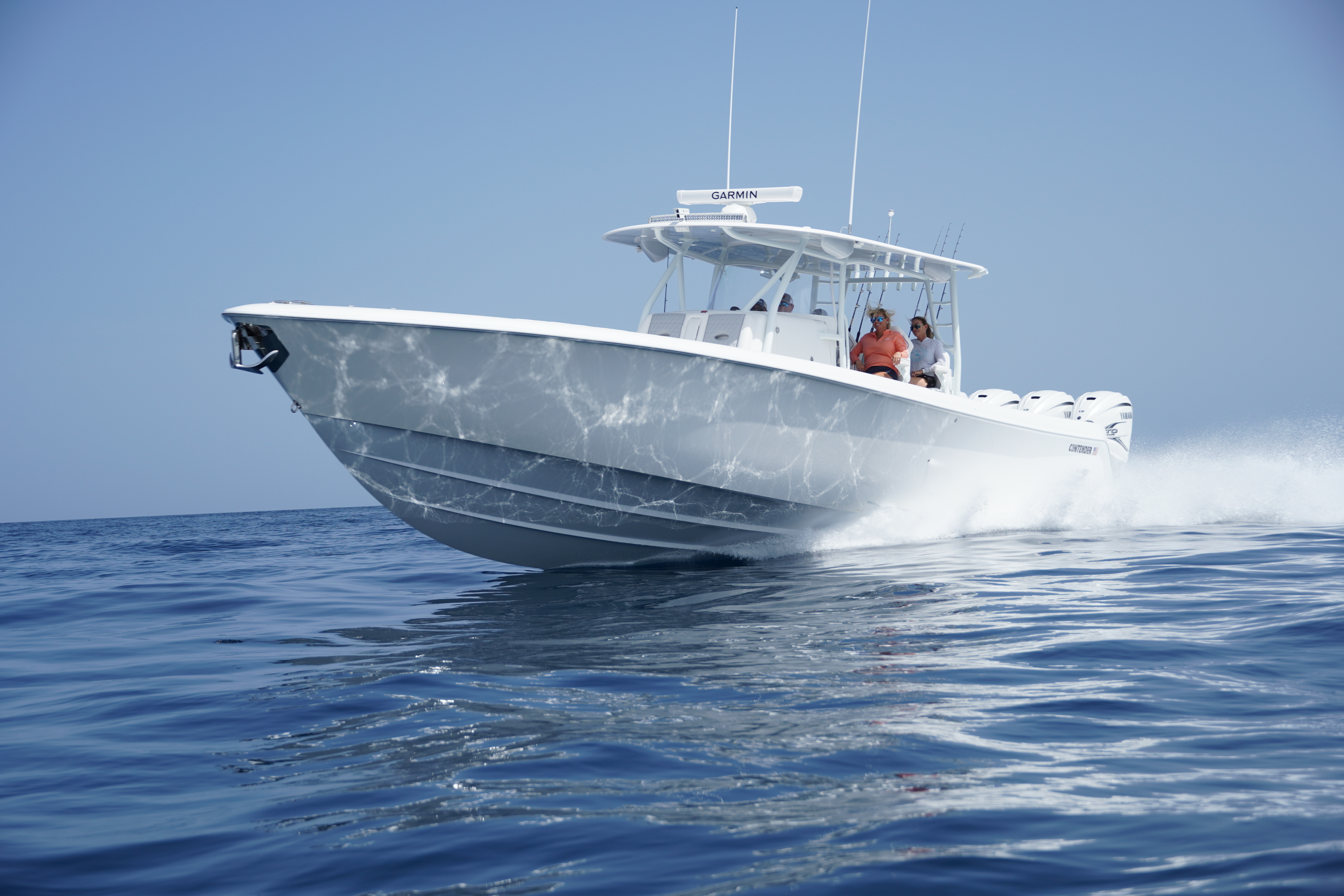 2026 Contender 44CB CUSTOM BUILD 44' in fort lauderdale FL