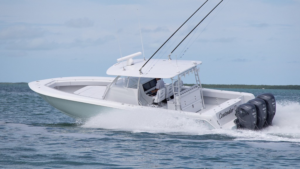 2026 Contender 44FA CUSTOM BUILD 44' in fort lauderdale FL