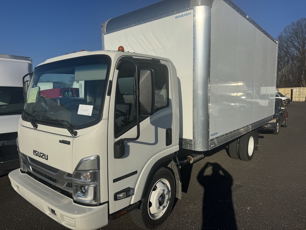 2026 ISUZU NPR HD in Riverside, NJ